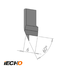 IECHO - EPV1 - V-Shape Notch